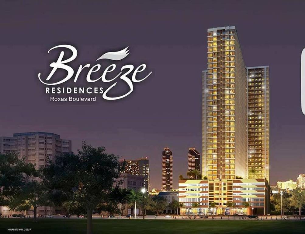 Seabreeze Residences At Breeze Residences Pasay Kültér fotó