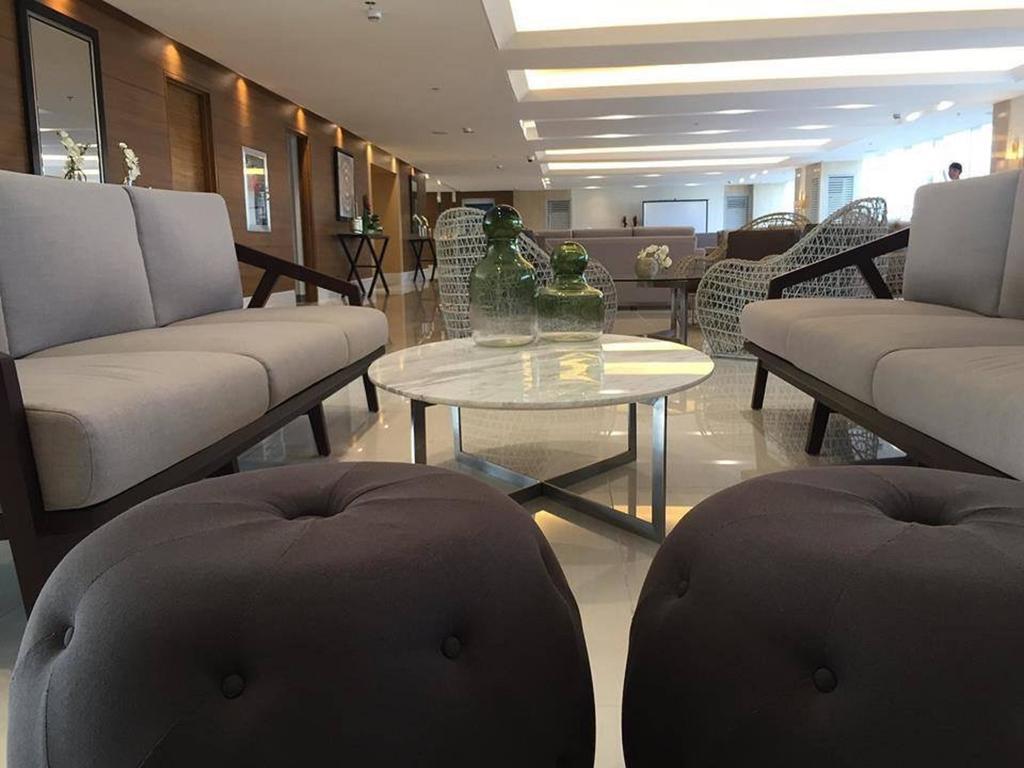 Seabreeze Residences At Breeze Residences Pasay Kültér fotó