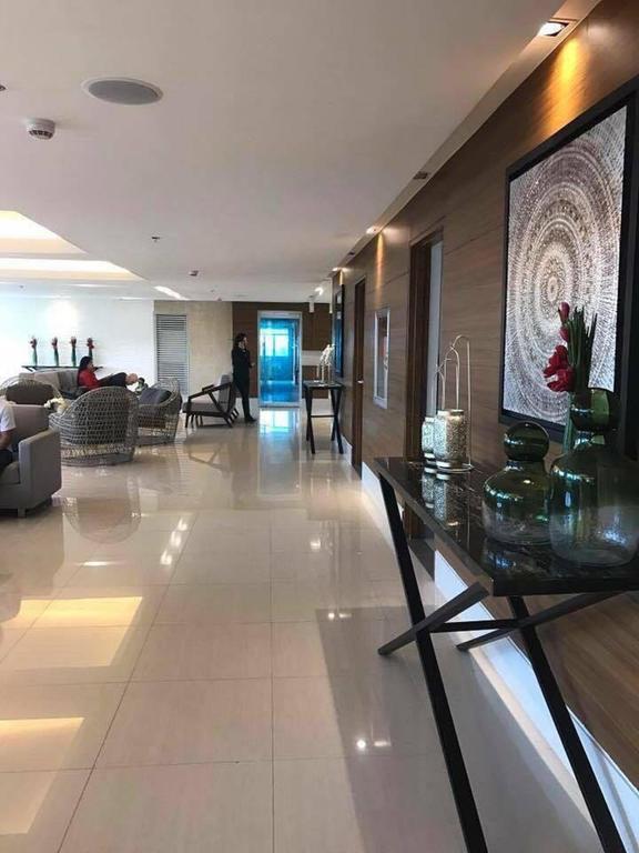 Seabreeze Residences At Breeze Residences Pasay Kültér fotó