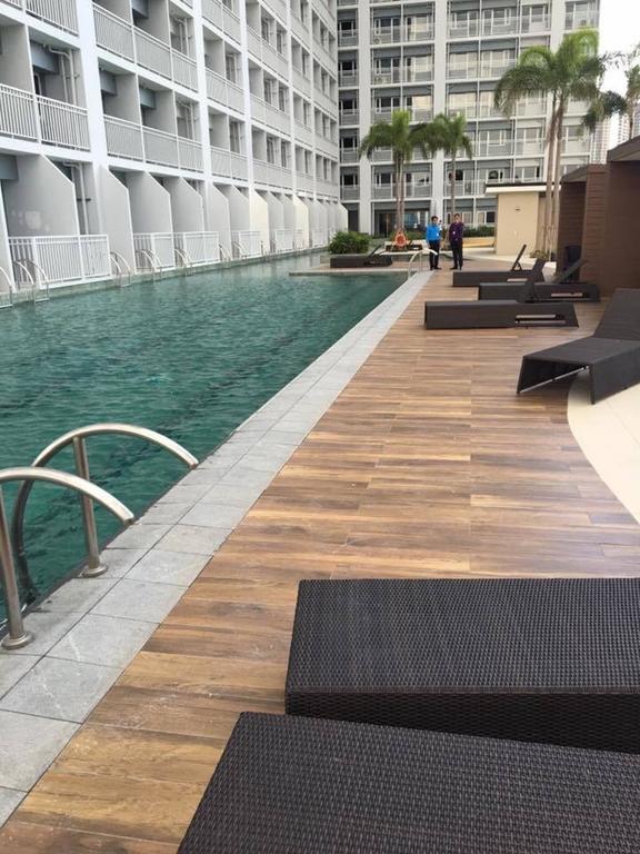 Seabreeze Residences At Breeze Residences Pasay Kültér fotó
