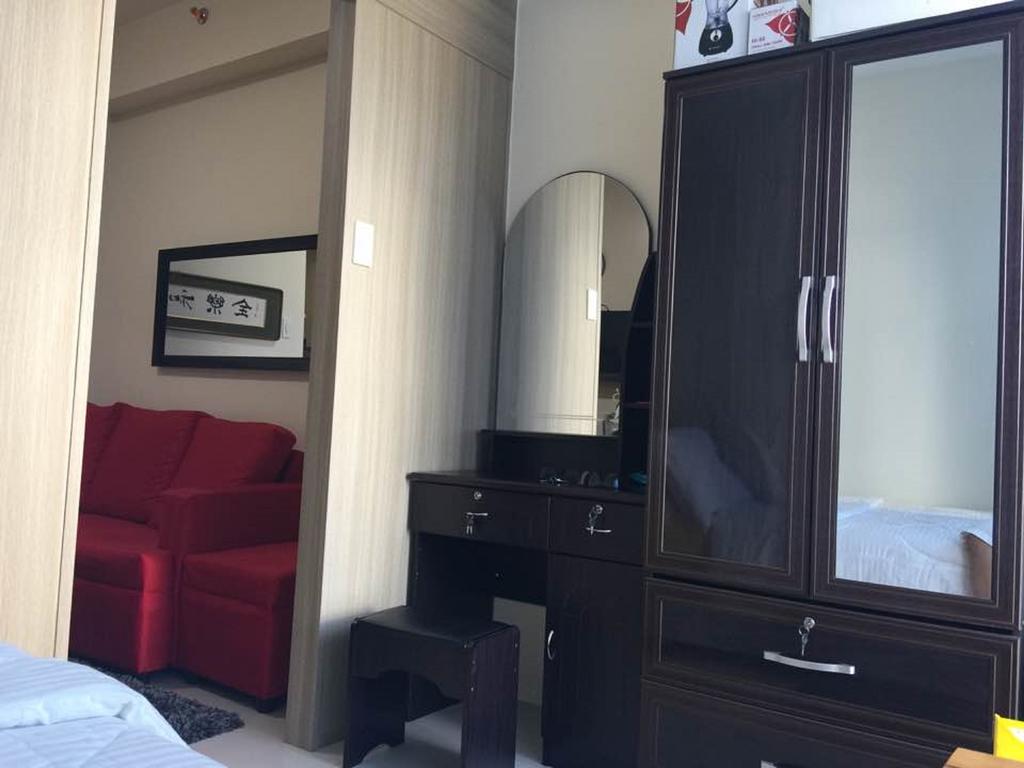 Seabreeze Residences At Breeze Residences Pasay Kültér fotó