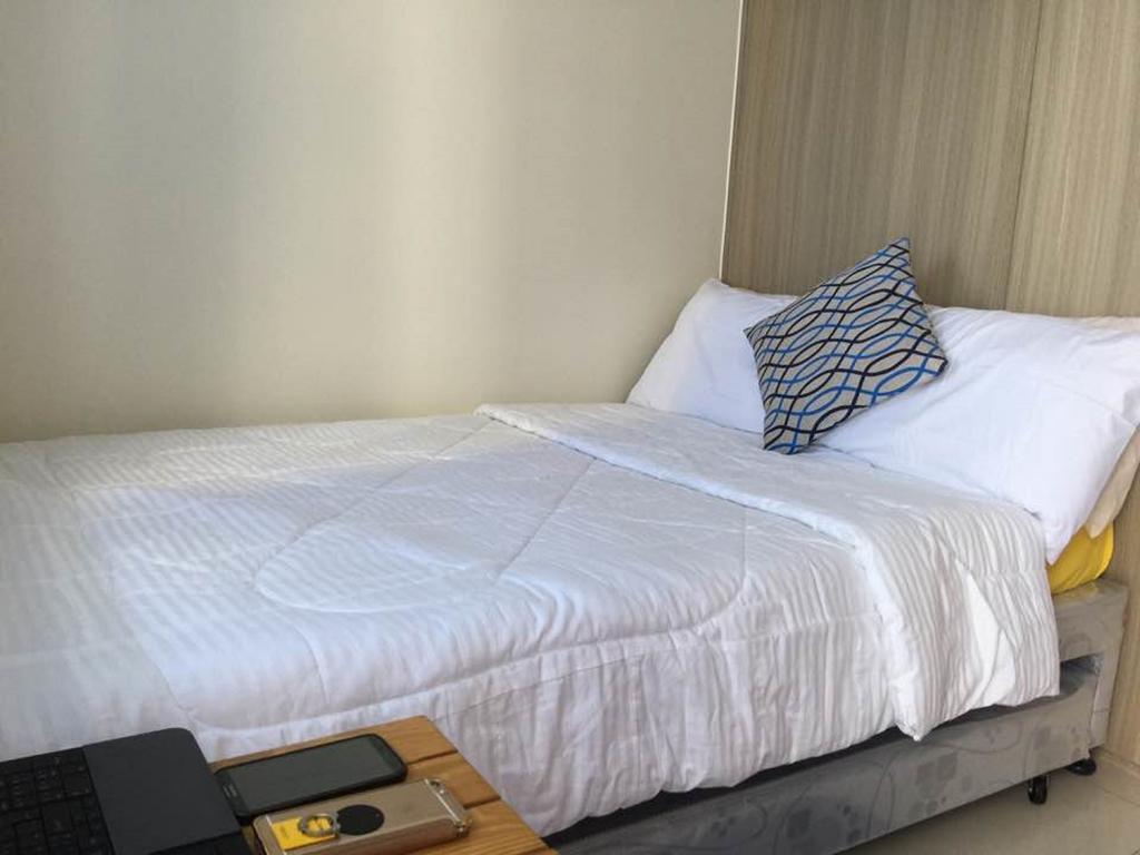 Seabreeze Residences At Breeze Residences Pasay Kültér fotó