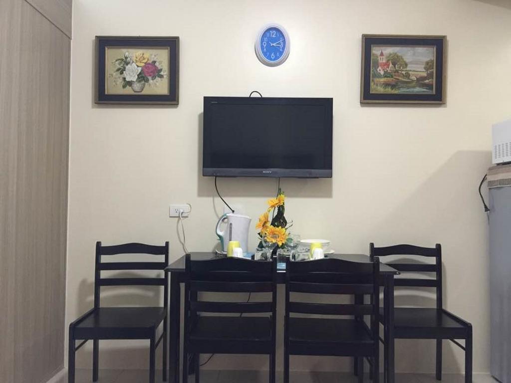 Seabreeze Residences At Breeze Residences Pasay Kültér fotó