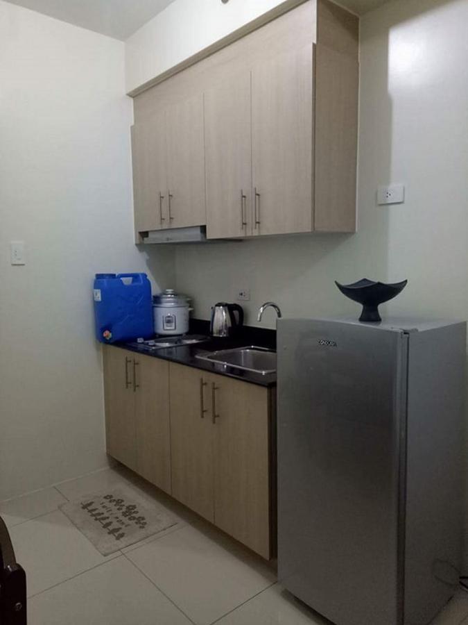 Seabreeze Residences At Breeze Residences Pasay Kültér fotó