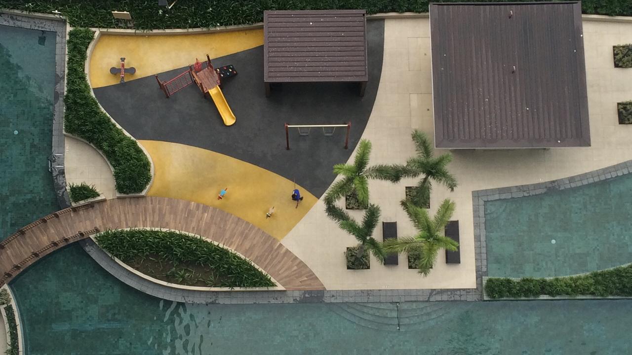 Seabreeze Residences At Breeze Residences Pasay Kültér fotó