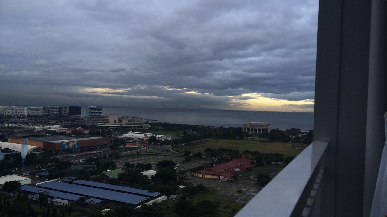 Seabreeze Residences At Breeze Residences Pasay Kültér fotó