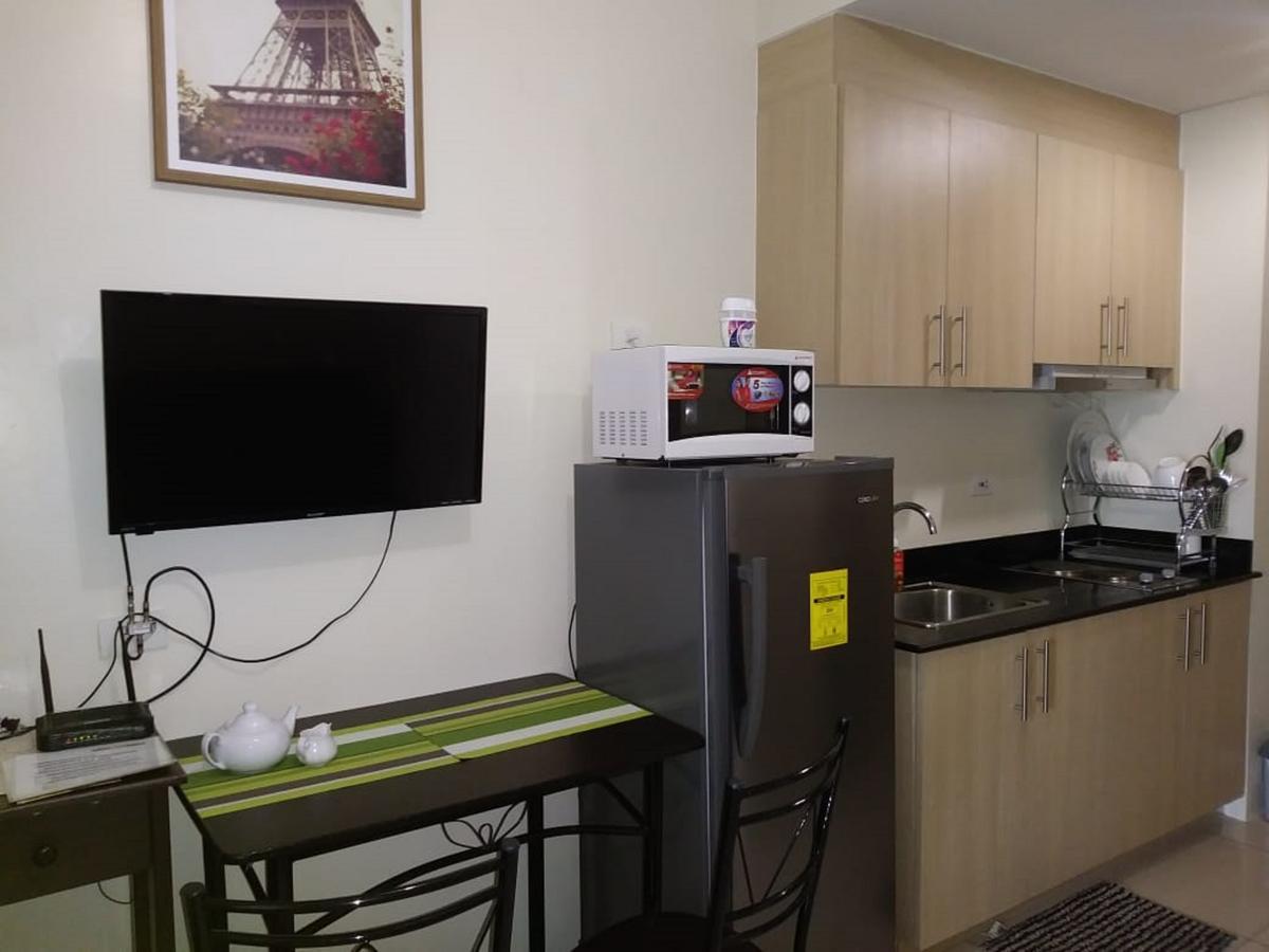 Seabreeze Residences At Breeze Residences Pasay Kültér fotó