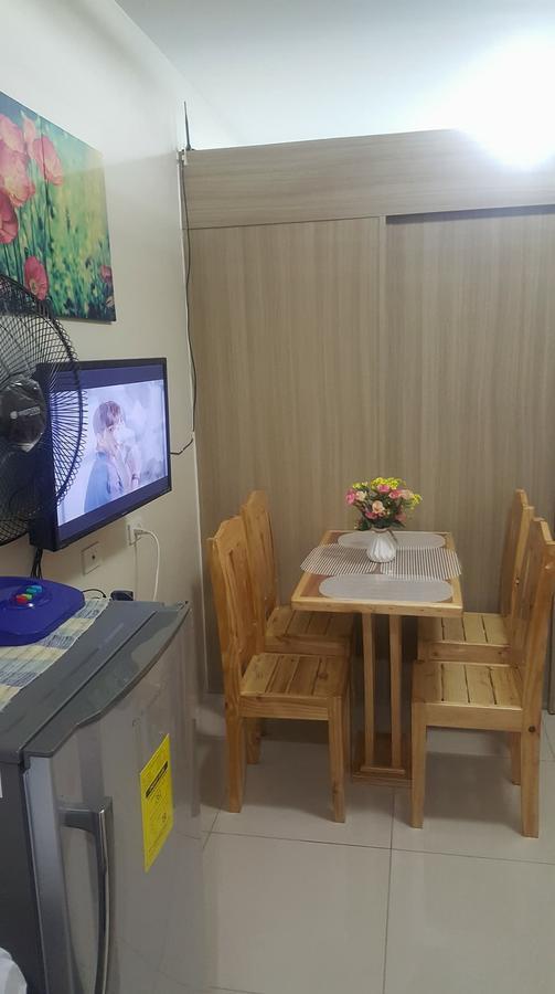 Seabreeze Residences At Breeze Residences Pasay Kültér fotó