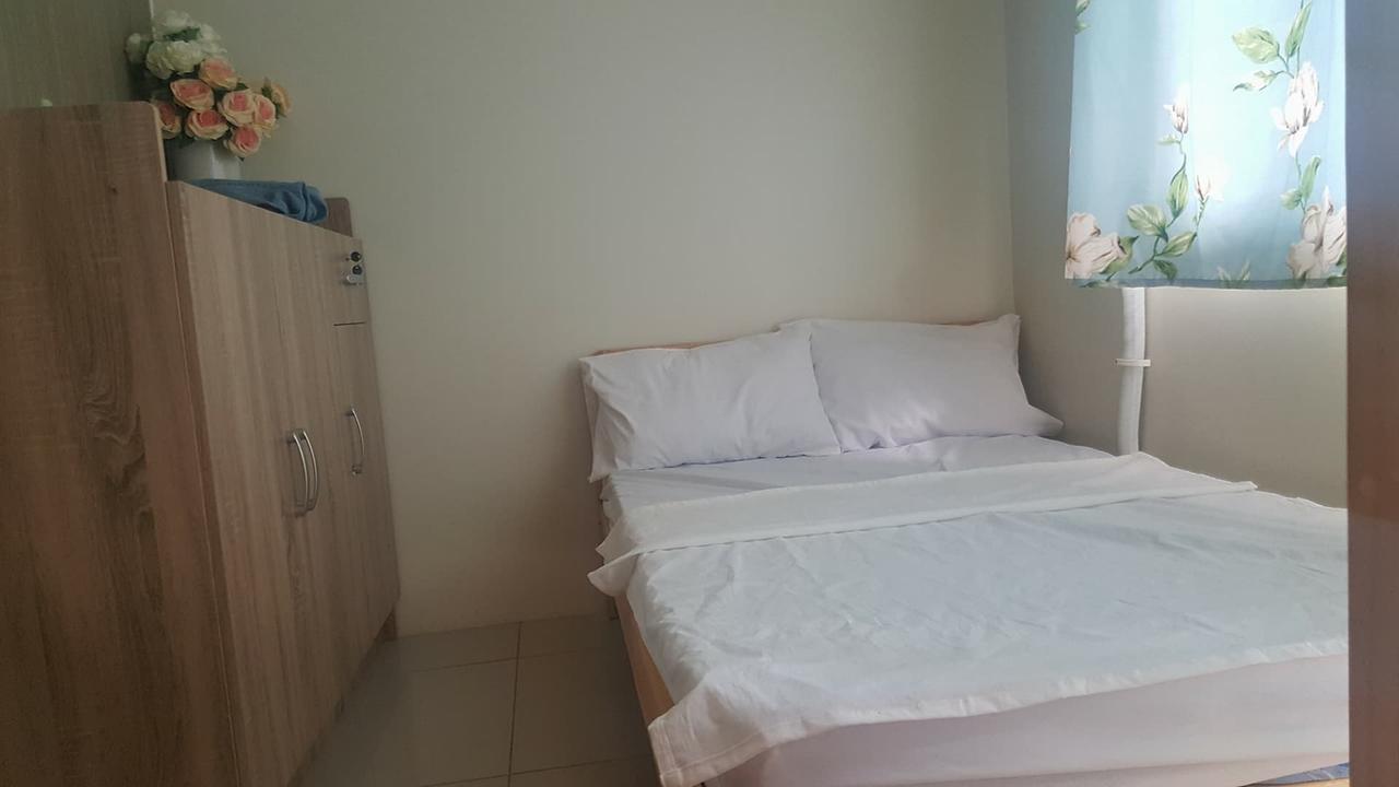 Seabreeze Residences At Breeze Residences Pasay Kültér fotó