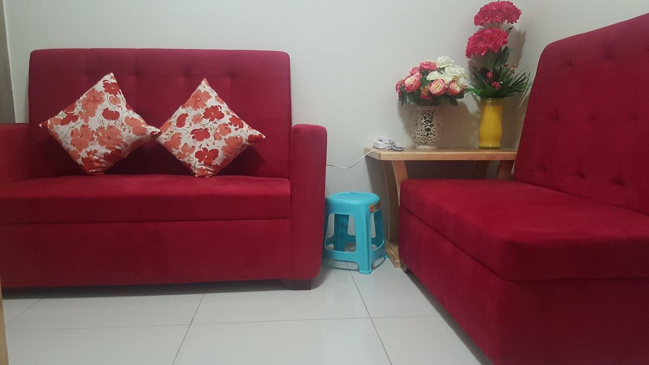 Seabreeze Residences At Breeze Residences Pasay Kültér fotó