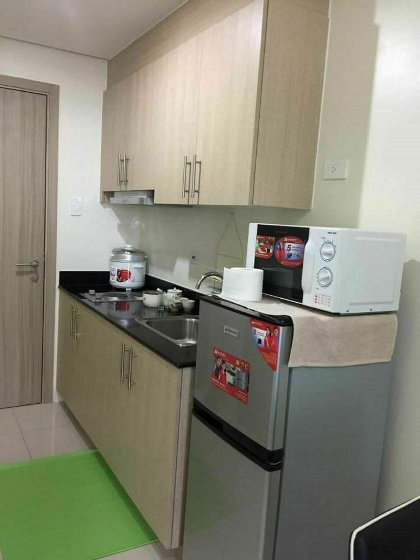 Seabreeze Residences At Breeze Residences Pasay Kültér fotó