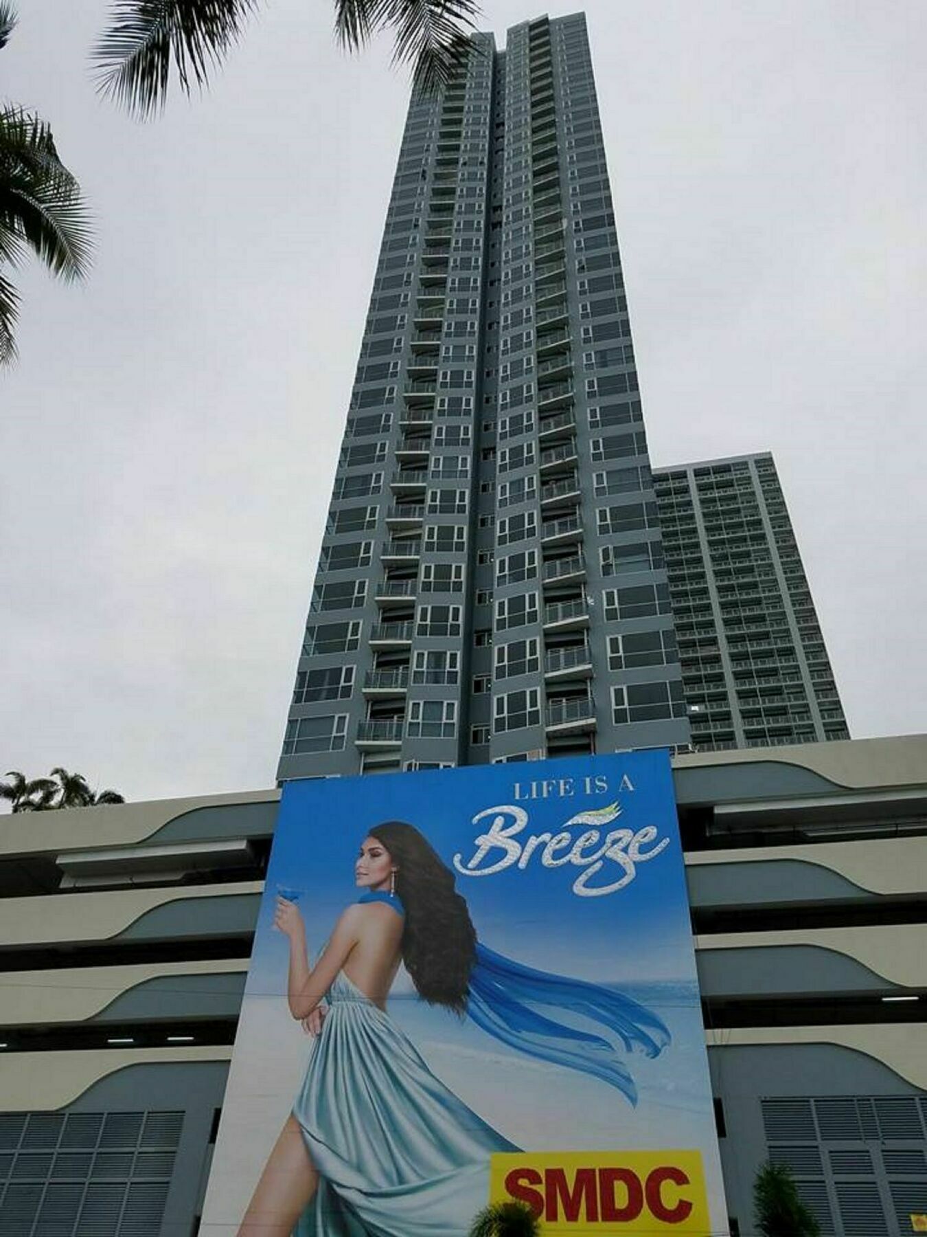 Seabreeze Residences At Breeze Residences Pasay Kültér fotó