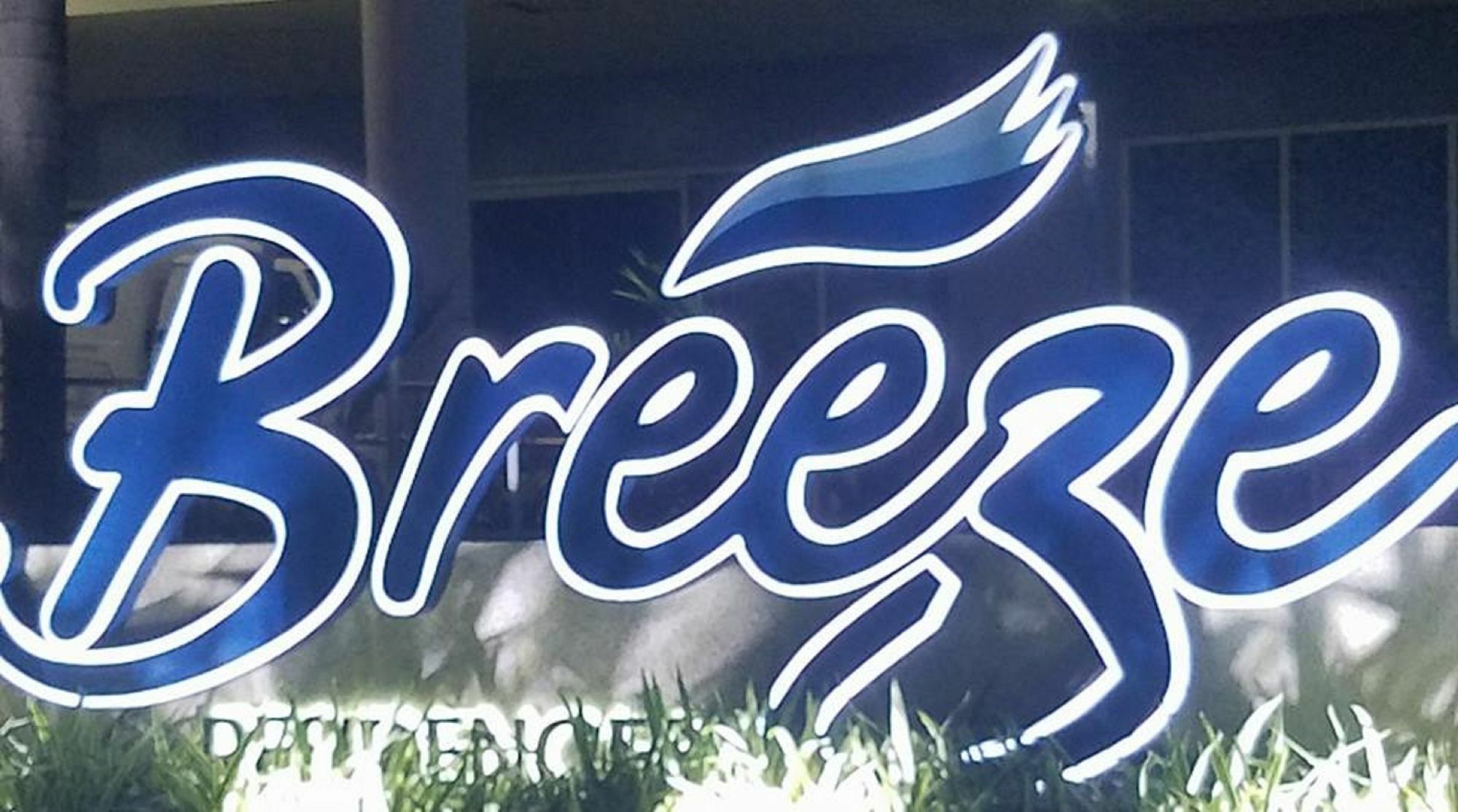Seabreeze Residences At Breeze Residences Pasay Kültér fotó