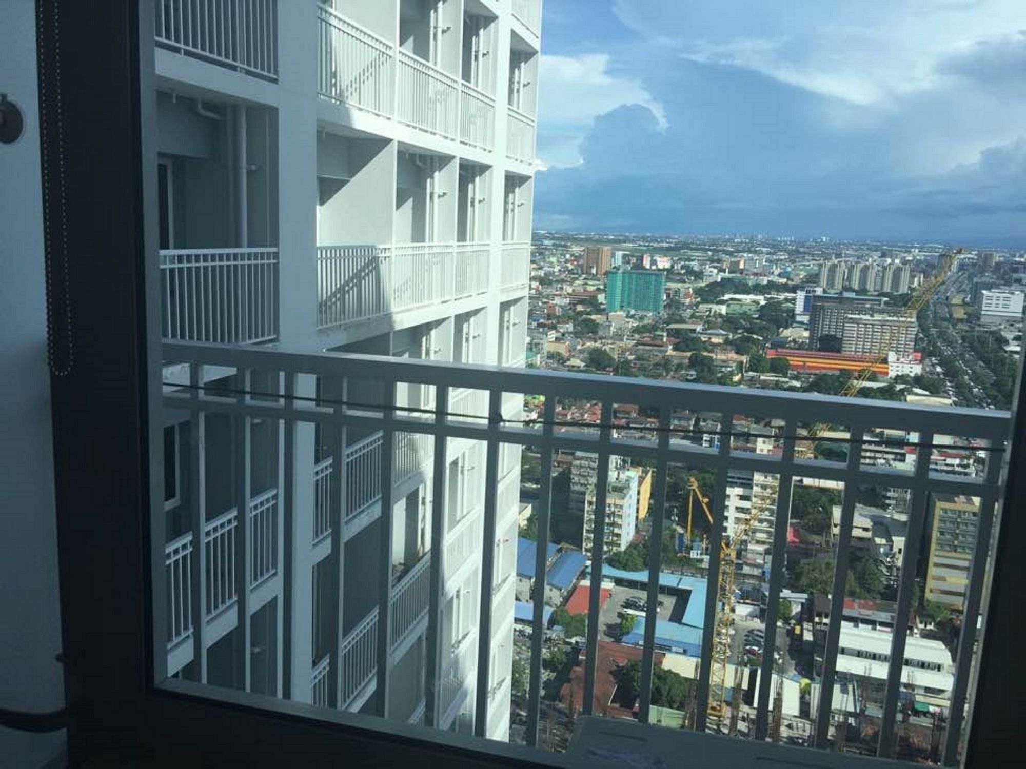 Seabreeze Residences At Breeze Residences Pasay Kültér fotó